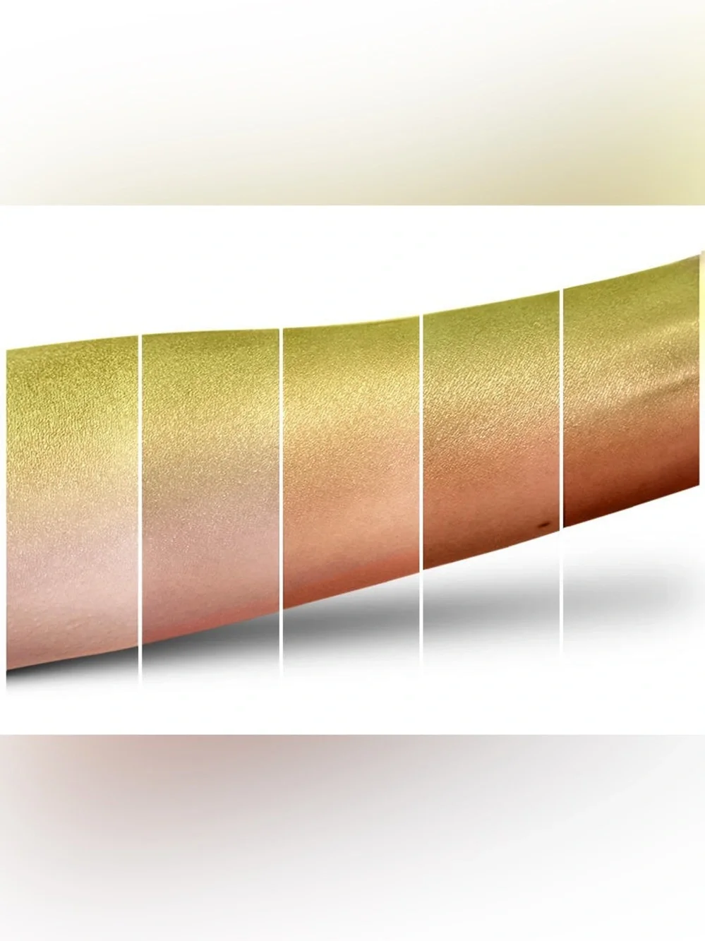 MAC Cosmetics Velvet Eyeshadow Single - Bitter